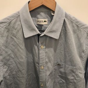 Lacoste Button-Down Sportshirt